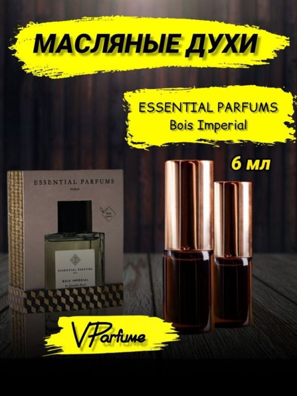 ESSENTIAL PARFUMS Bois Imperial oil perfume (6 ml)